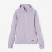 КУРТКА ДЛЯ БЕГА С КАПЮШОНОМ ЖЕНСКАЯ RUN WARM