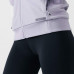 КУРТКА ДЛЯ БЕГА С КАПЮШОНОМ ЖЕНСКАЯ RUN WARM