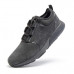 Кроссовки кожаные мужские серые ACTIWALK COMFORT Newfeel