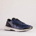 Кроссовки для бега мужские синие KS 500 Kiprun
