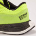 Кроссовки для бега мужские kd500 желтые KIPRUN