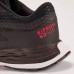Кроссовки для бега мужские kd500 черно-розовые KIPRUN