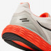Кроссовки для бега мужские бежево-оранжевые RUN COMFORT Kalenji