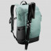 Рюкзак походный 20 л черно-зеленый NH500 Quechua
