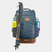 Рюкзак походный 20 л сине-коричневый NH500 Quechua