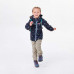 Куртка водонепроницаемая походная для детей 2-6 лет mh500 kid QUECHUA