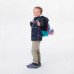 Куртка водонепроницаемая походная для детей 2-6 лет mh500 kid QUECHUA
