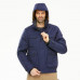Куртка зимняя водонепроницаемая походная мужская sh100 x-warm -10°c QUECHUA