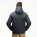 Куртка зимняя водонепроницаемая походная мужская sh100 x-warm -10°c QUECHUA