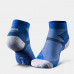 Носки походные 2 пары сине-серые MH500 Mid