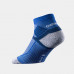 Носки походные 2 пары сине-серые MH500 Mid
