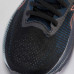 Кроссовки для бега женские с принтом сине-черные GEL SUPERION 5 Asics