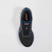 Кроссовки для бега женские с принтом сине-черные GEL SUPERION 5 Asics