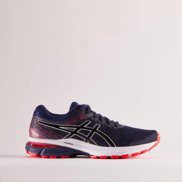 КРОССОВКИ ДЛЯ БЕГА ЖЕНСКИЕ GEL-GLYDE 3 СИНЕ-РОЗОВЫЕ