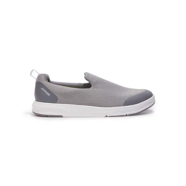 Кроссовки для спортивной ходьбы мужские Slip on Newfeel