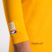 Бандаж локтевой для детей желтый E500 / NBA GOLDEN STATES WARRIORS Tarmak