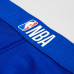 Тайтсы баскетбольные 3/4 детские синие NBA LOS ANGELES CLIPPERS Tarmak