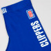 Тайтсы баскетбольные 3/4 детские синие NBA LOS ANGELES CLIPPERS Tarmak