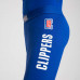 Тайтсы баскетбольные 3/4 детские синие NBA LOS ANGELES CLIPPERS Tarmak