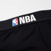 Тайтсы баскетбольные 3/4 мужские черные 500 NBA LOS ANGELES LAKERS Tarmak