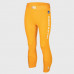 Тайтсы баскетбольные мужские желтые 500 NBA GOLDEN STATE WARRIORS Tarmak