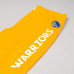 Тайтсы баскетбольные мужские желтые 500 NBA GOLDEN STATE WARRIORS Tarmak