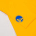 Тайтсы баскетбольные мужские желтые 500 NBA GOLDEN STATE WARRIORS Tarmak