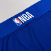 Тайтсы баскетбольные 3/4 мужские синие 500 NBA LOS ANGELES CLIPPERS Tarmak