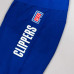 Тайтсы баскетбольные 3/4 мужские синие 500 NBA LOS ANGELES CLIPPERS Tarmak