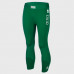 Компрессионные штаны 3/4 баскетбольные мужские зеленые NBA BOSTON CELTICS Tarmak