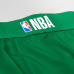 Компрессионные штаны 3/4 баскетбольные мужские зеленые NBA BOSTON CELTICS Tarmak