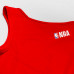 Майка д/баскет. узкий покрой муж UT500 NBA HOUSTON ROCKETS