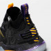 Кроссовки баскетбольные мужские черные SE900 NBA LOS ANGELES LAKERS Tarmak