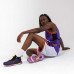 КРОССОВКИ ДЛЯ БАСКЕТБОЛА SE900 NBA LOS ANGELES LAKERS