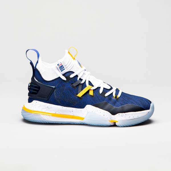 КРОССОВКИ БАСКЕТБОЛЬНЫЕ МУЖСКИЕ SE900 NBA GOLDEN STATE WARRIORS
