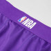 НИЖНЕЕ БЕЛЬЕ ДЛИНЫ 3/4 ПЛОТНОЕ БАСКЕТБОЛЬНОЕ МУЖСКОЕ / NBA LOS ANGELES LAKERS
