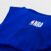 Майка баскетбольная компрессионная мужская синяя UT500 NBA CLIPPERS Tarmak