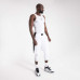 МАЙКА ЗАУЖЕННОГО ПОКРОЯ ДЛЯ ИГРЫ В БАСКЕТБОЛ UT500 NBA BROOKLYN NETS