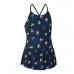 Купальник для Плавания 1 Элемент Юбочка Lila Navy Lily
