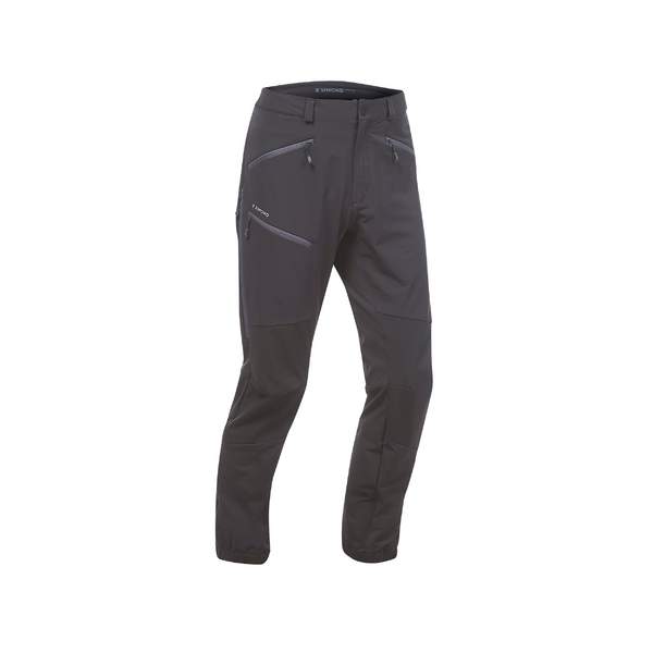Брюки для альпинизма мужские черные ALPINISM LIGHT Simond
