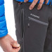 Брюки для альпинизма мужские черные ALPINISM LIGHT Simond