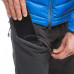 Брюки для альпинизма мужские черные ALPINISM LIGHT Simond