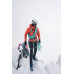 Брюки для альпинизма мужские черные ALPINISM LIGHT Simond