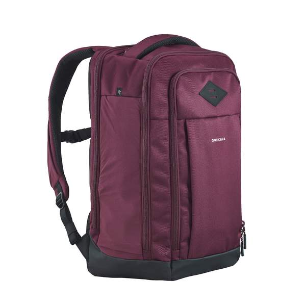 Рюкзак походный 23 л бордовый NH ESCAPE 500 Quechua
