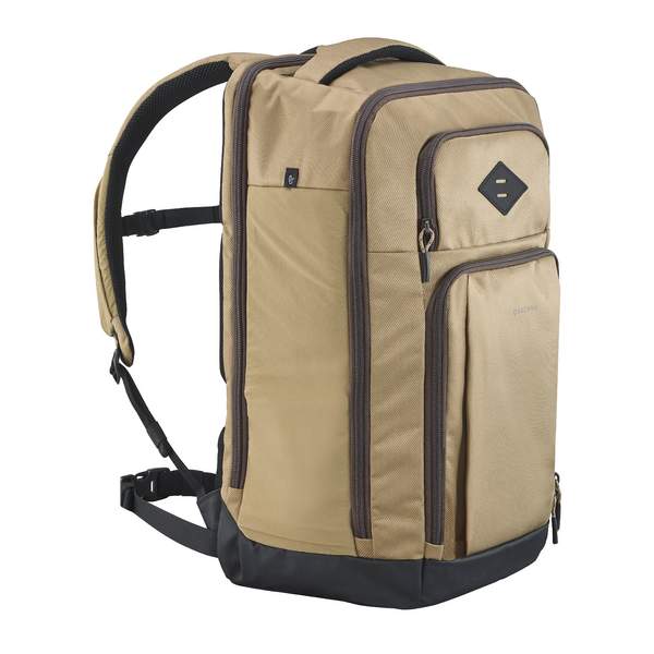 Рюкзак походный 32 л коричневый NH ESCAPE 500 Quechua
