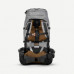 Рюкзак туристический 60 л мужской серый MT900 SYMBIUM Forclaz