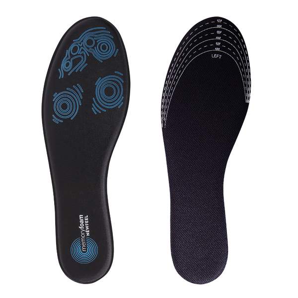 Стельки W500 Memory Foam Newfeel