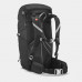 Рюкзак походный 30 л черный MH100 Quechua