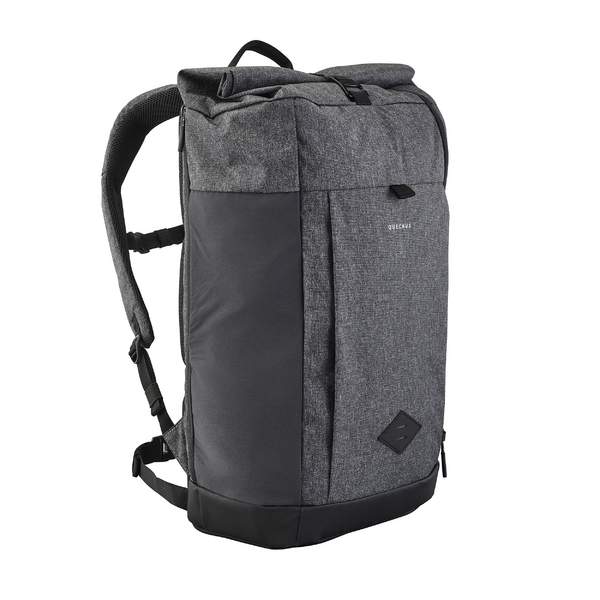 Рюкзак походный 32 л серый NH ESCAPE 500 ROLLTOP Quechua