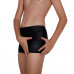 Плавки-боксеры для мальчиков черные TECH PLACEMENT Speedo